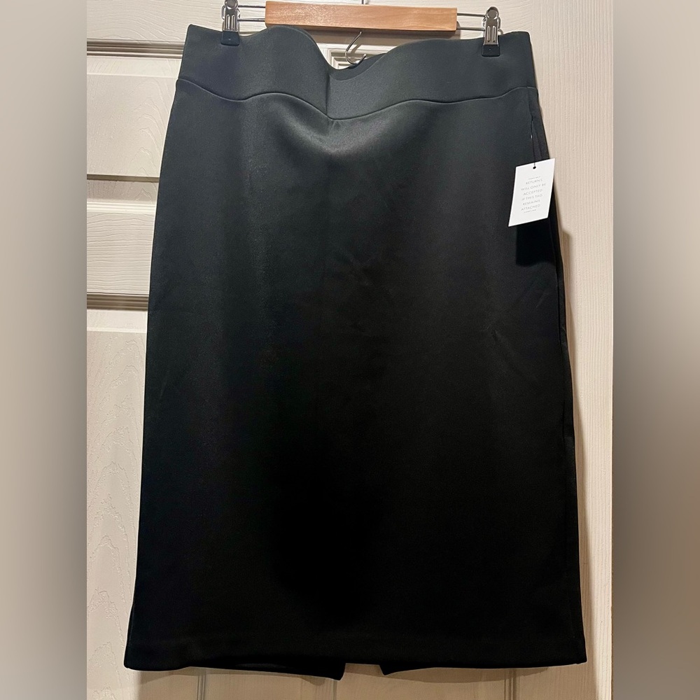 NWT Eloquii Pencil Skirt